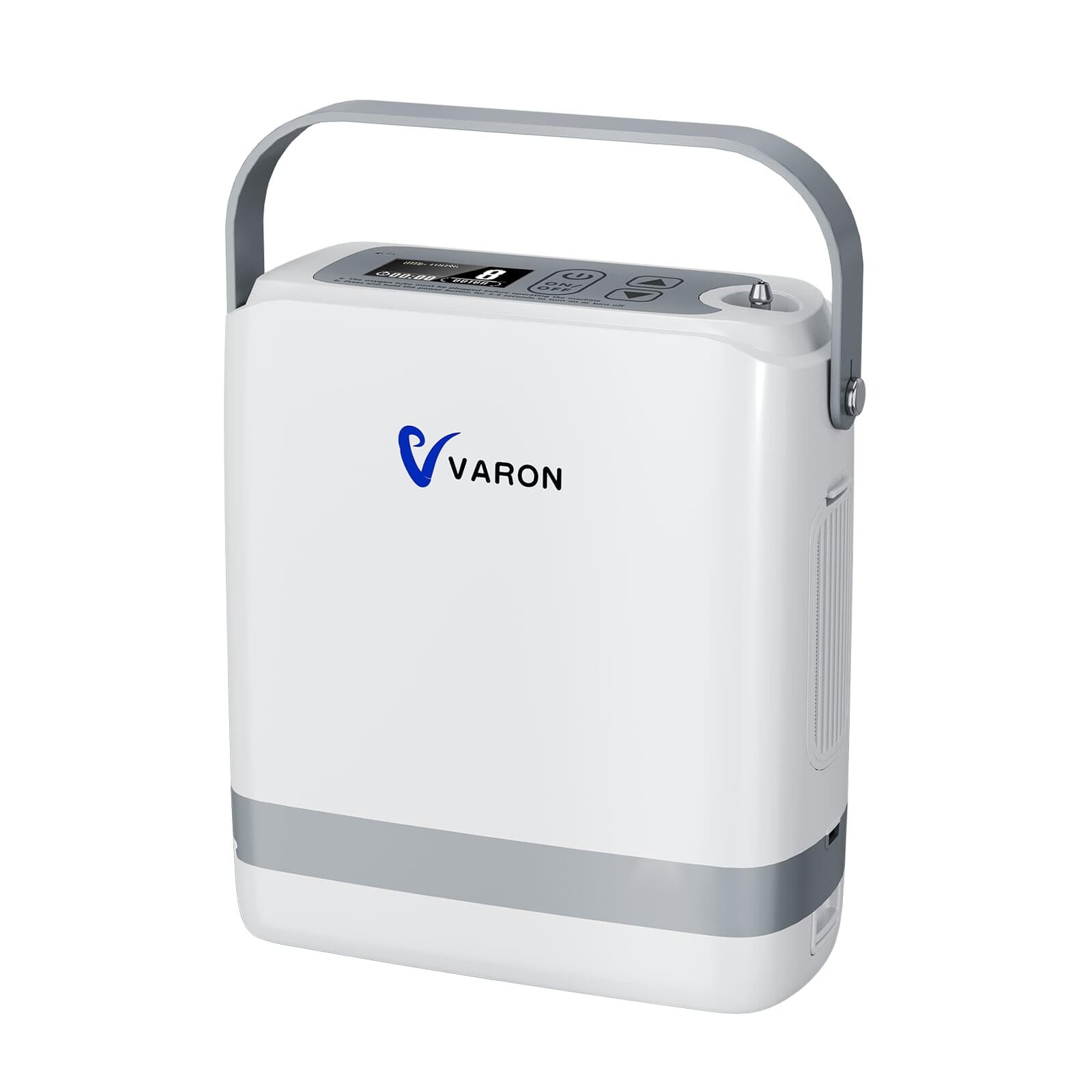 VARON Portable Oxygen Concentrator 1-8 L/min NT-08G