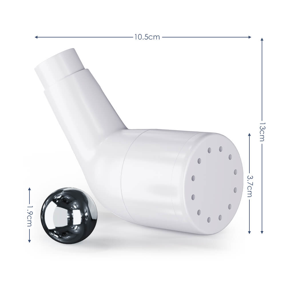 NEW ARRIVAL๐ฅMucus Removal Device | Lung Breathing Trainer