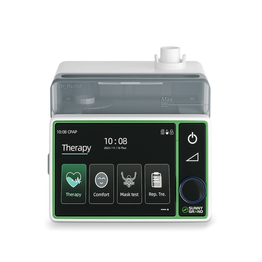 NEW ARRIVAL VARON Sunny Series CPAP Machine 20A With Heated Humidifer