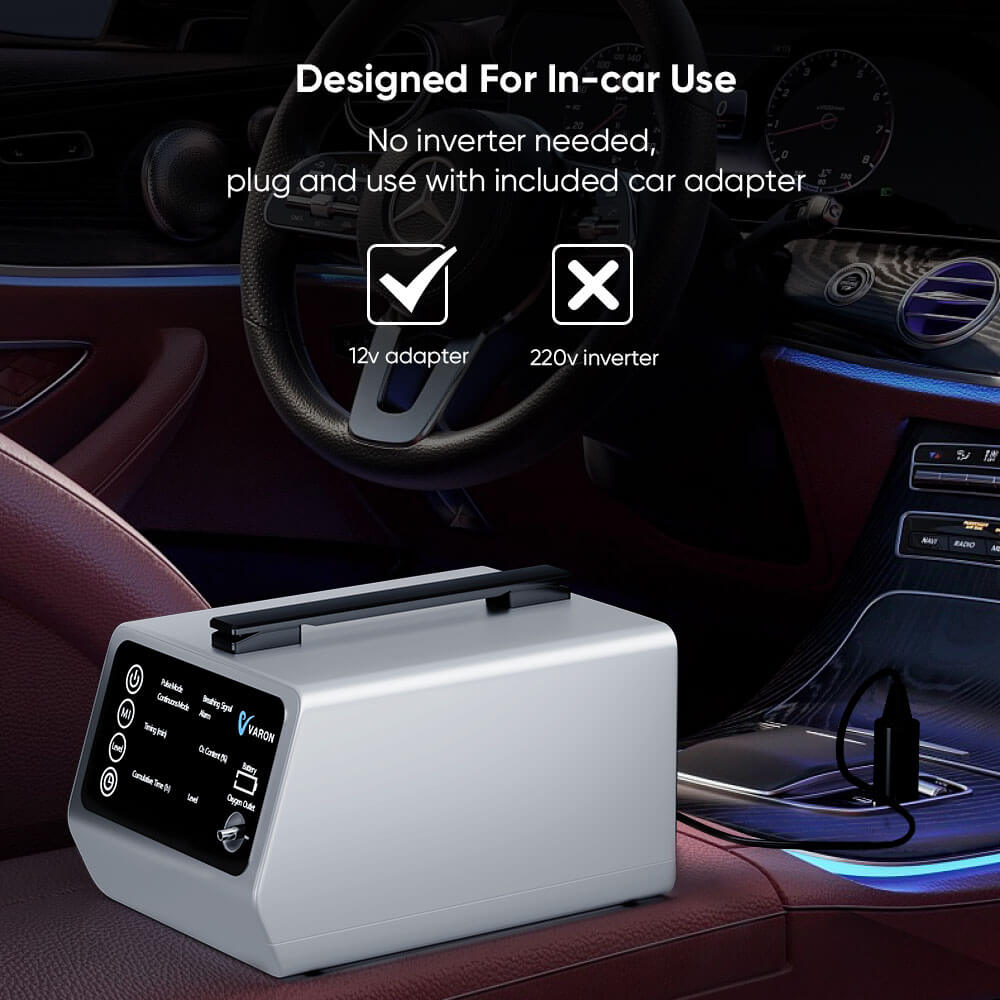 TTLIFE OXYGEN CONCENTRATOR