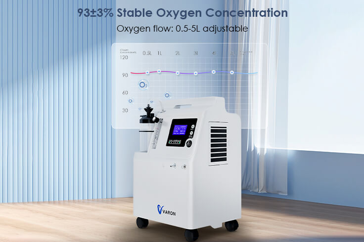 TTLIFE OXYGEN CONCENTRATOR