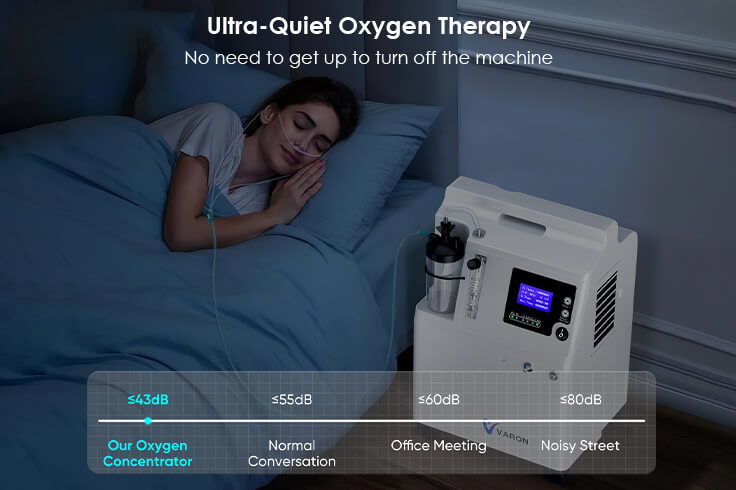 TTLIFE OXYGEN CONCENTRATOR