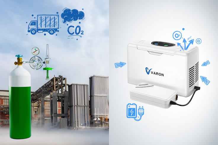 TTLIFE OXYGEN CONCENTRATOR