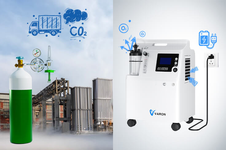 TTLIFE OXYGEN CONCENTRATOR