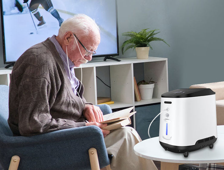 Ultimate Guide On Selecting A Home Oxygen Concentrator