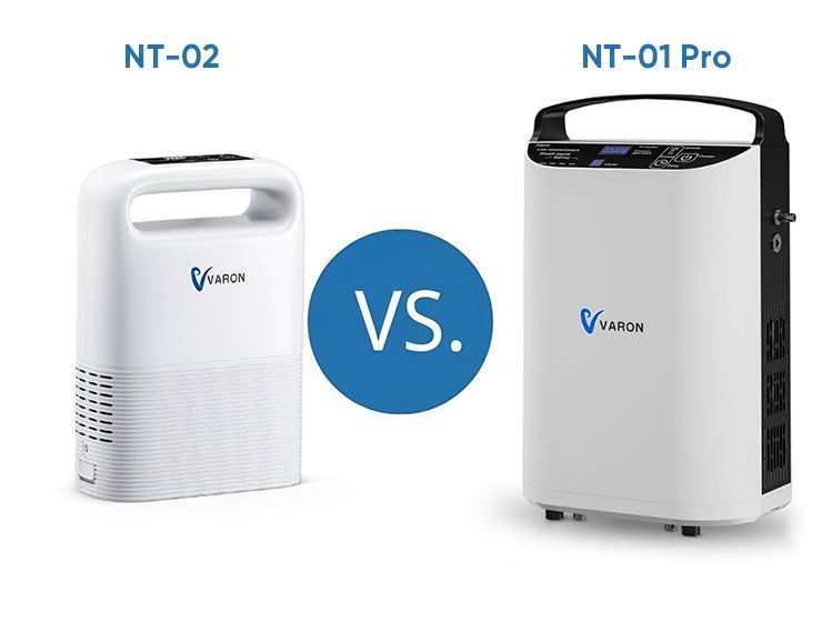 <strong>VARON NT-02 VS. VARON NT-01 Pro</strong>