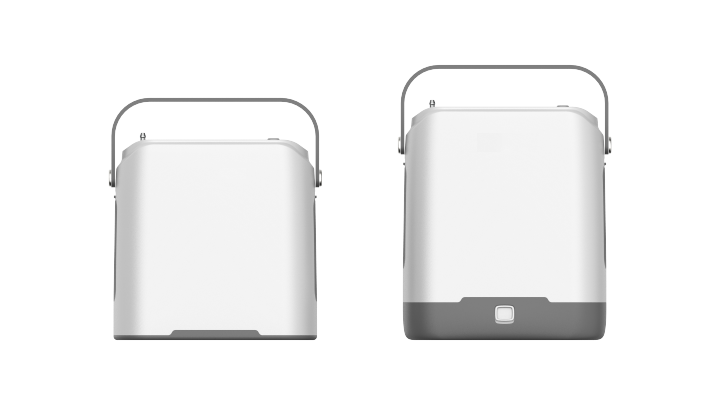 VARON Portable Oxygen Concentrator 1-11 L/min Aeris 11