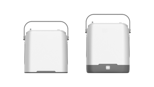 VARON Portable Oxygen Concentrator 1-11 L/min Aeris 11