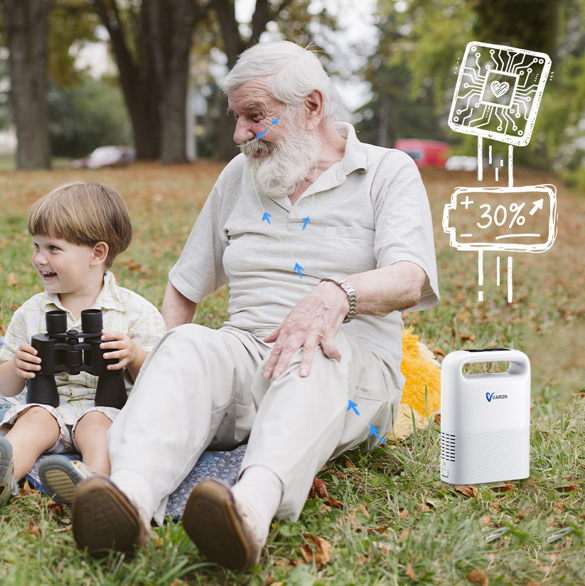 TTLIFE OXYGEN CONCENTRATOR