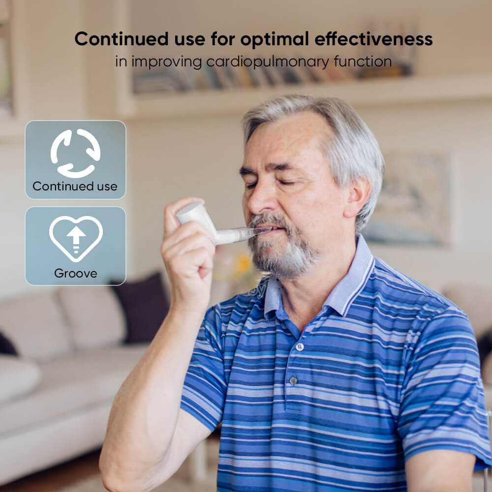 NEW ARRIVAL💥Mucus Removal Device | Lung Breathing Trainer