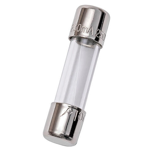 2.5A Glass Fuse 4pcs/Pack For VARON Home Oxygen Concentrator 105W / 101W / 105W Pro