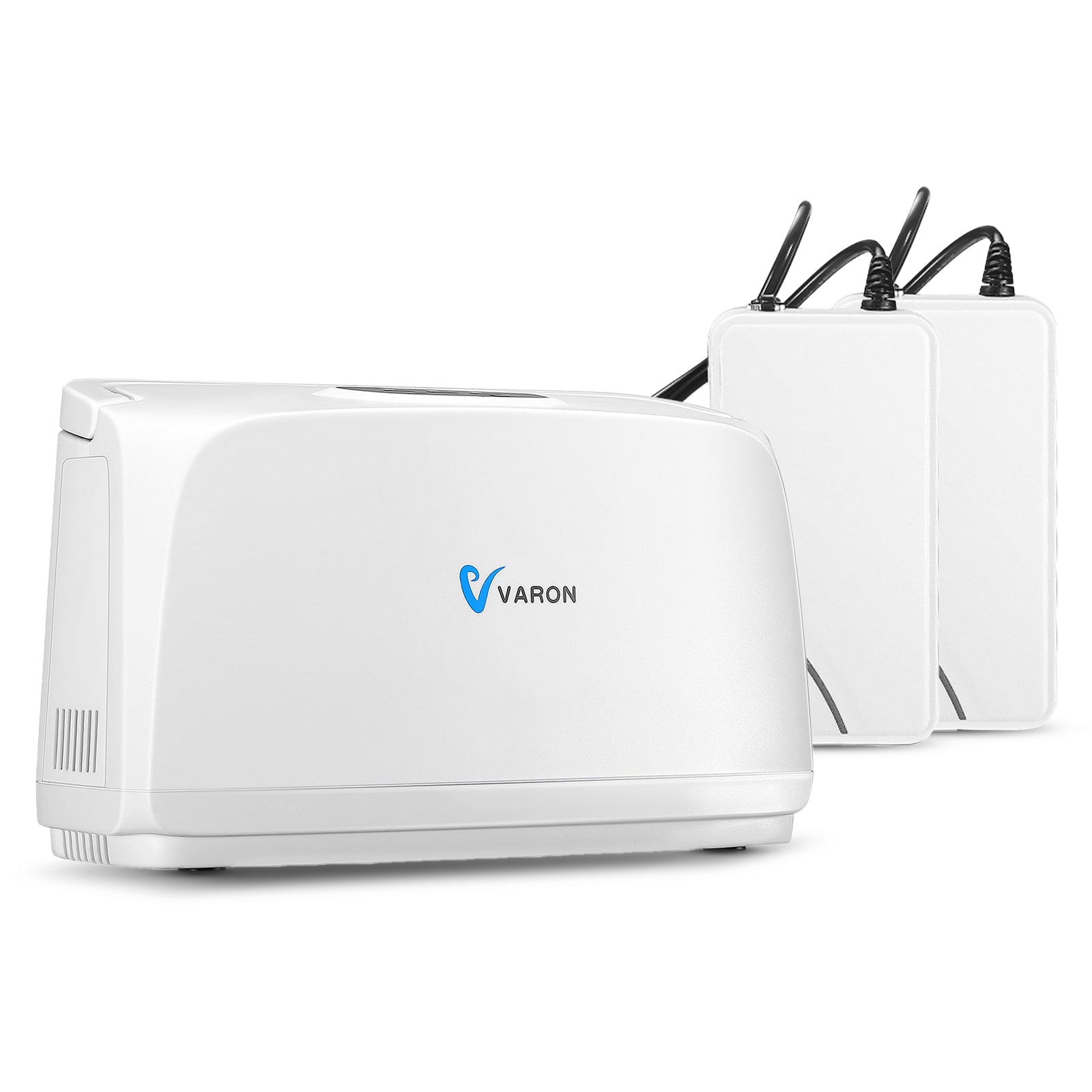 VARON Portable Oxygen Concentrator NT-03 & One Extra 2500mAh Battery