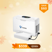 VARON Portable Oxygen Concentrator 3L/min NT-05