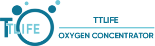 TTLIFE OXYGEN CONCENTRATOR logo