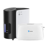 VARON Home Oxygen Concentrator 101W+ VARON Portable Oxygen Concentrator NT-03