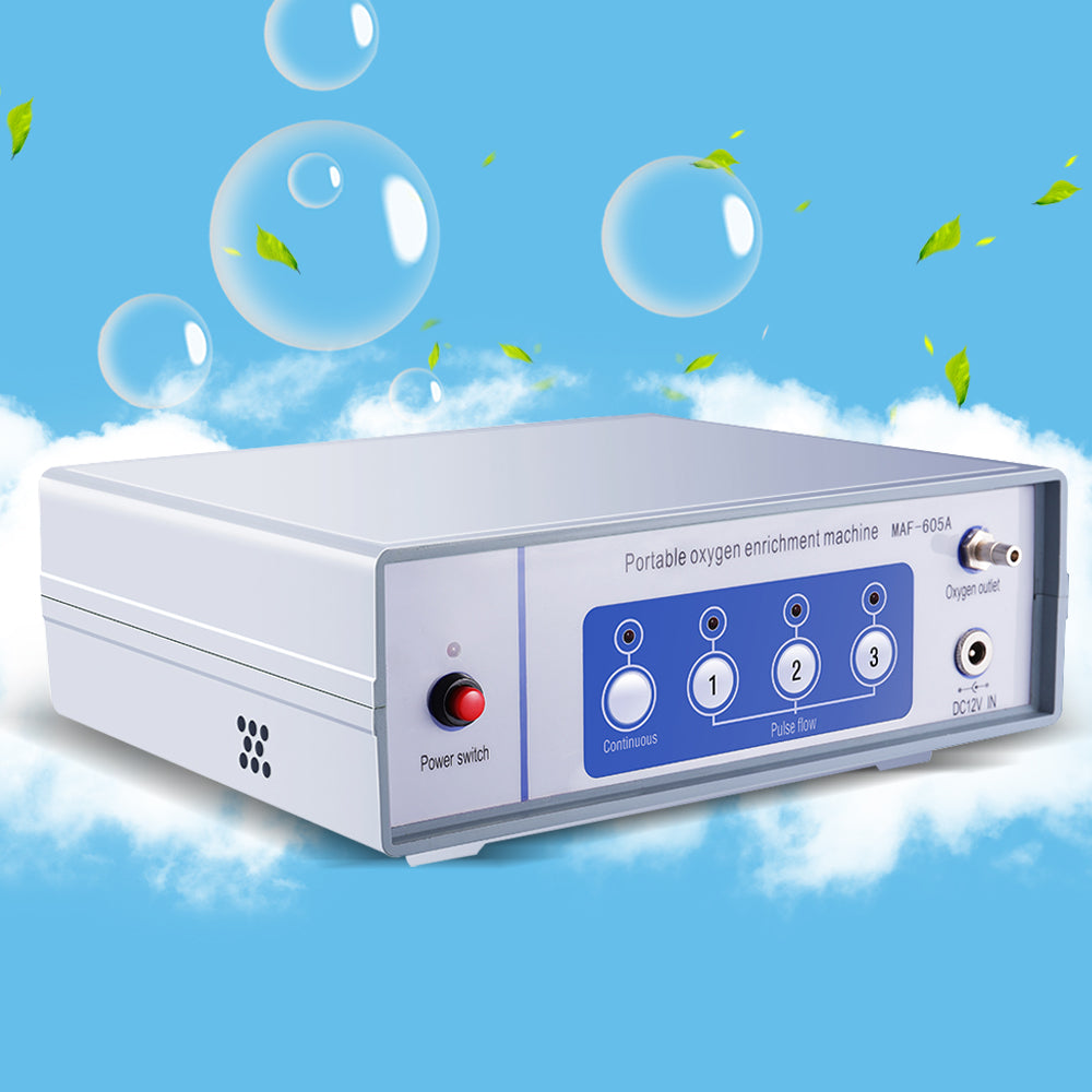 Portable Oxygen Enriched Machine MAF605A