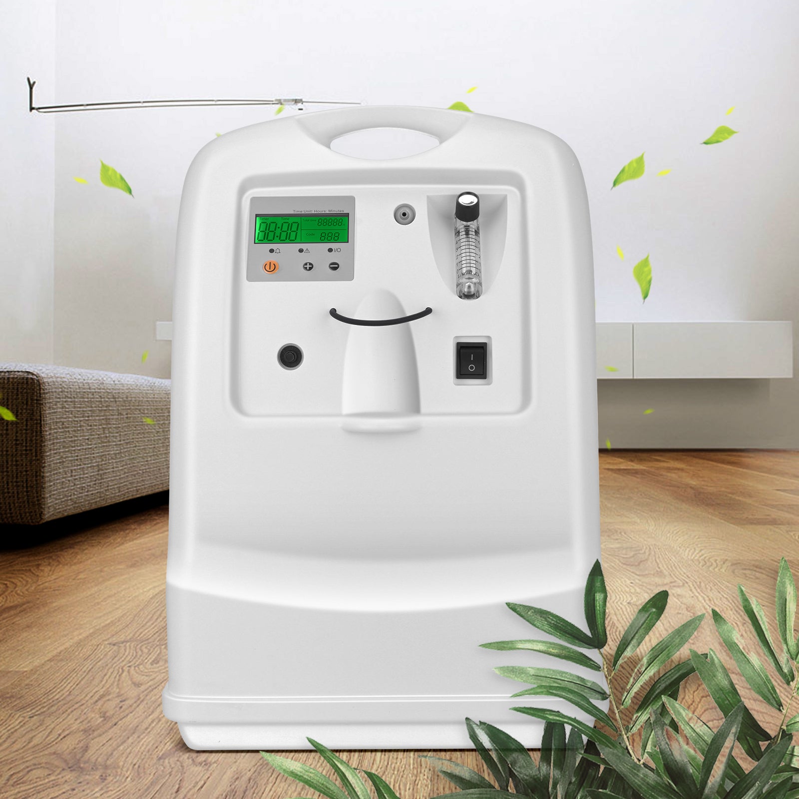 5L/min Multi-functional Home Oxygen Machine KSOC-5