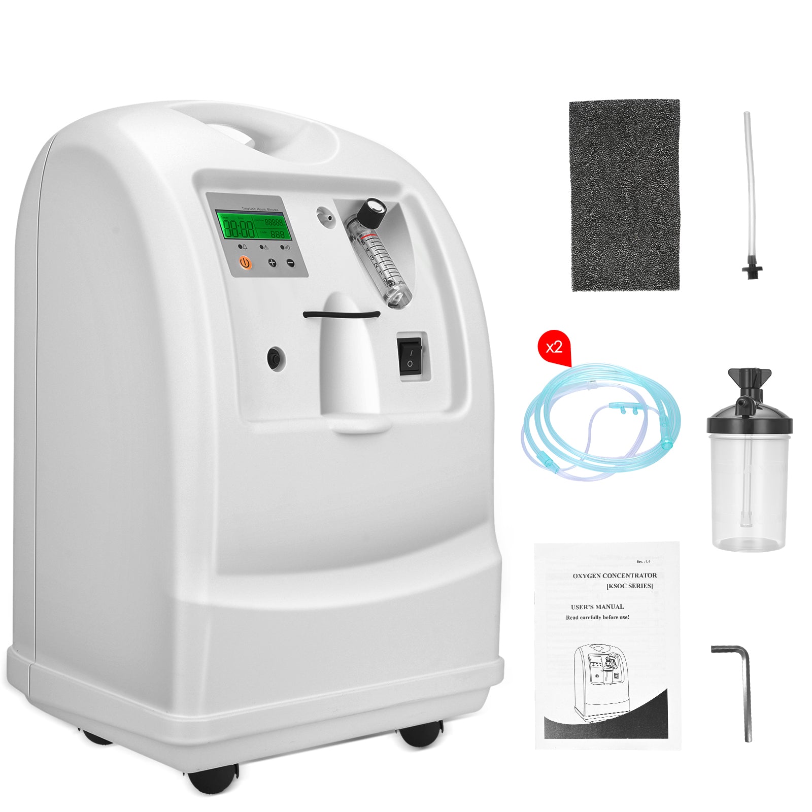 5L/min Multi-functional Home Oxygen Machine KSOC-5