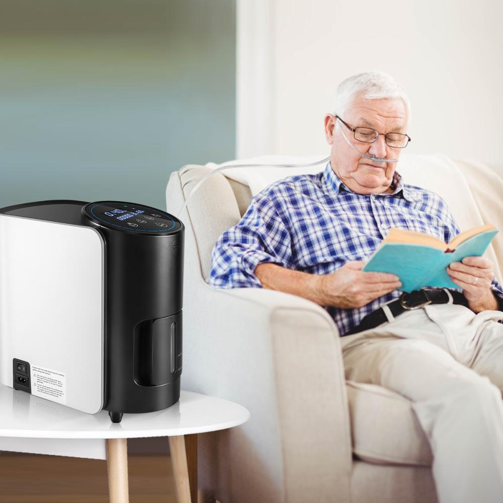 Home Oxygen Concentrator 101w-TTLIFE OXYGEN CONCENTRATOR