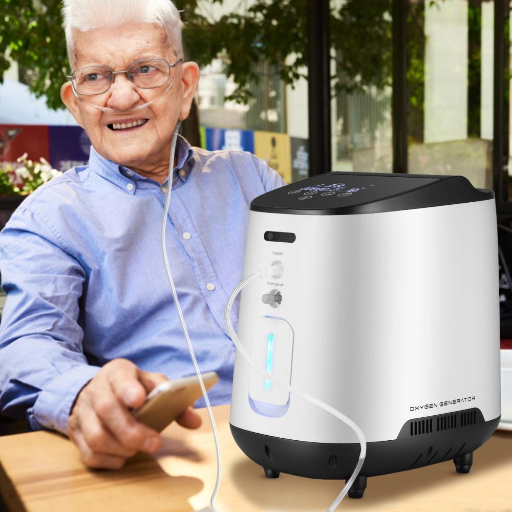 Home Oxygen Concentrator 105w TTLIFE Oxygen Concentrator