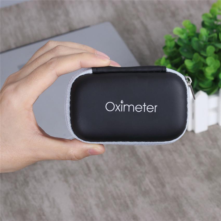 Blood Oxygen Saturation Oximeter Pulse