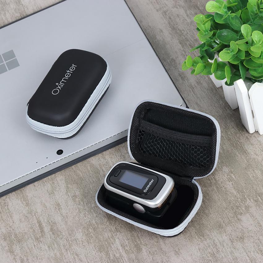Blood Oxygen Saturation Oximeter Pulse