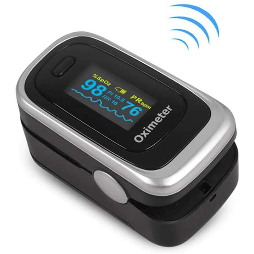 Blood Oxygen Saturation Oximeter Pulse