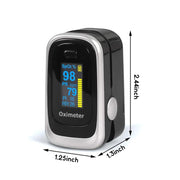 Blood Oxygen Saturation Oximeter Pulse
