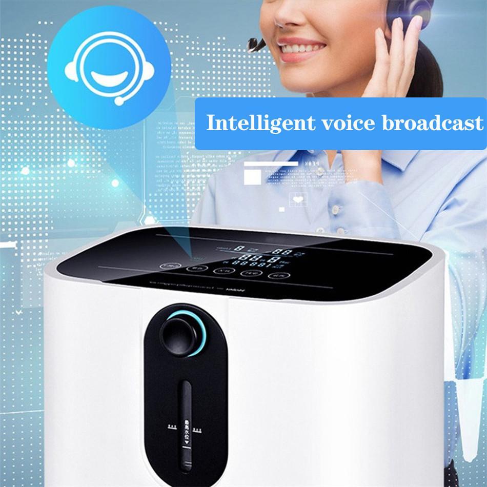 Best Oxygen Machine for Home Use 1-6L/min ZY-1Z