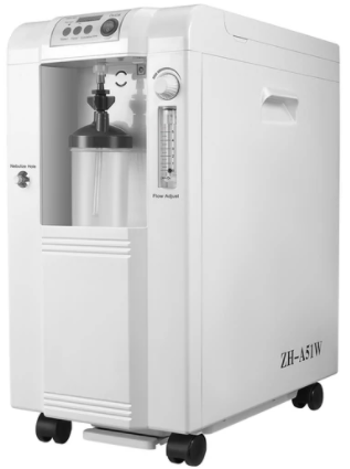 Home Oxygen Concentrator ZH-A51+ 101W