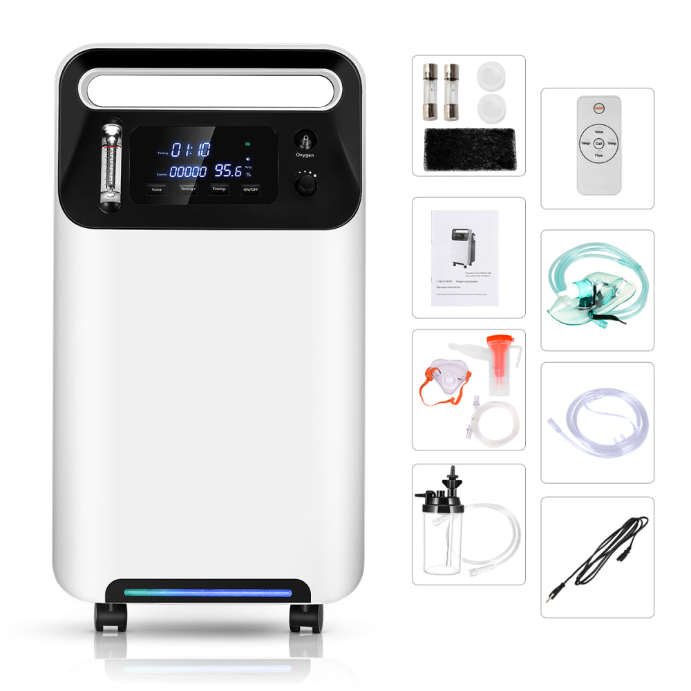 TTLIFE Home Oxygen Concentrator 501w