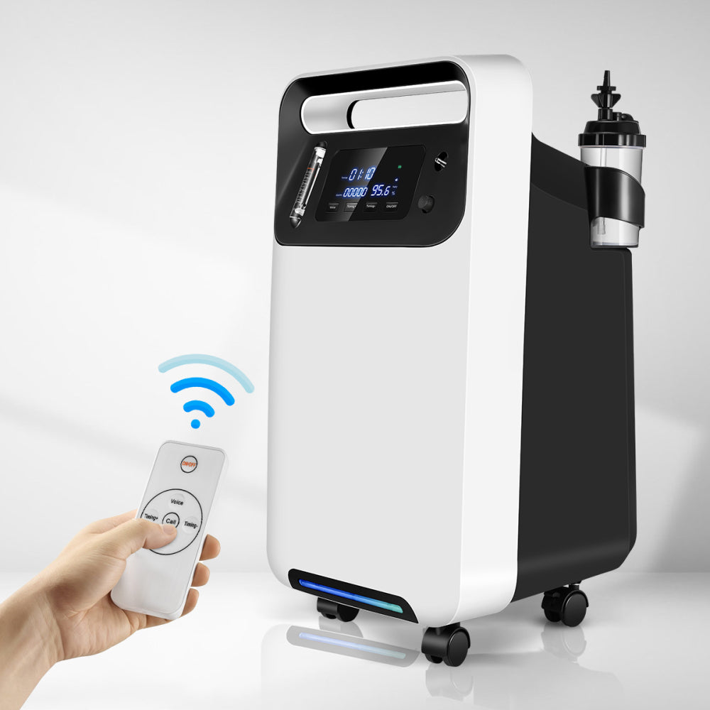TTLIFE Home Oxygen Concentrator 501w
