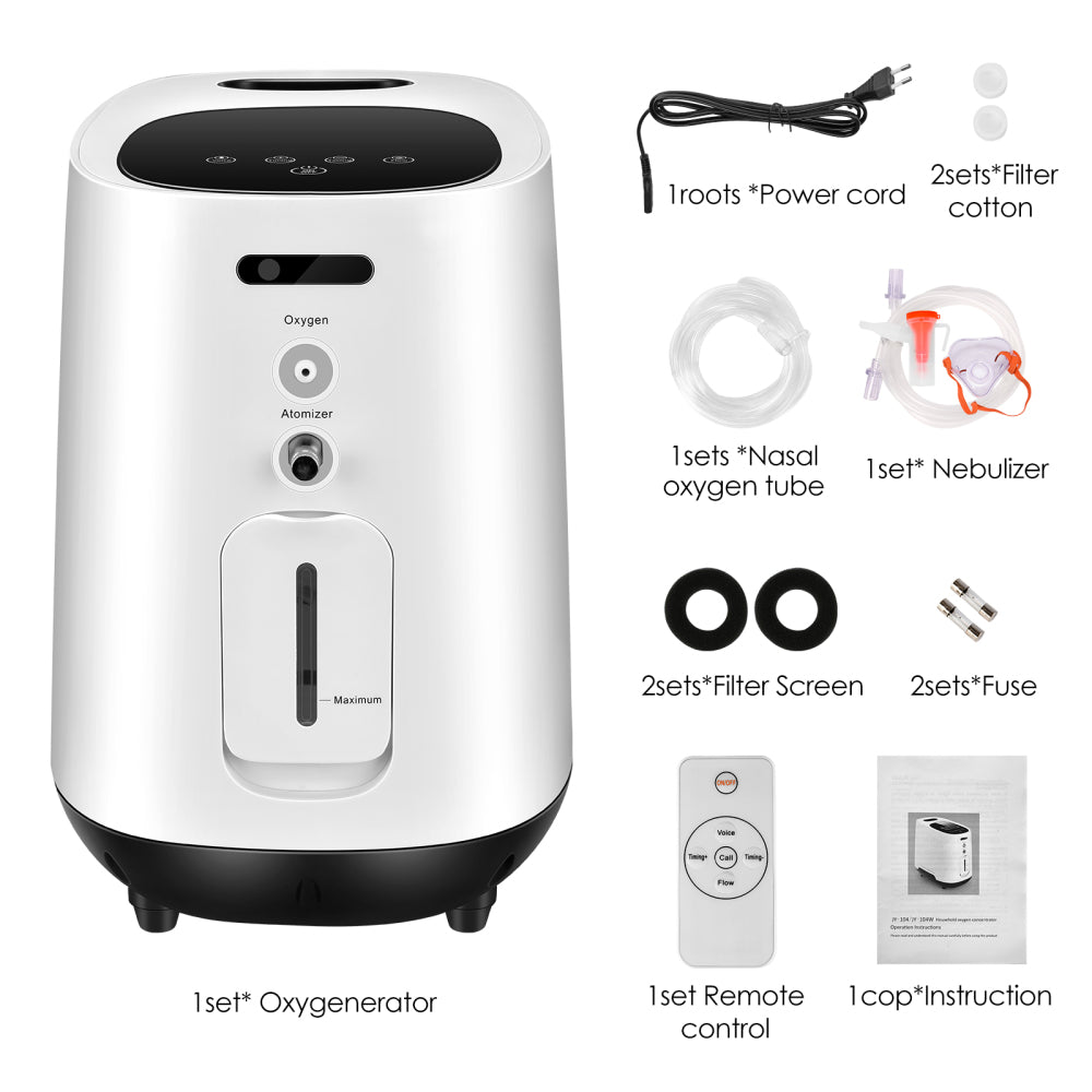 Home Oxygen Concentartor 104W