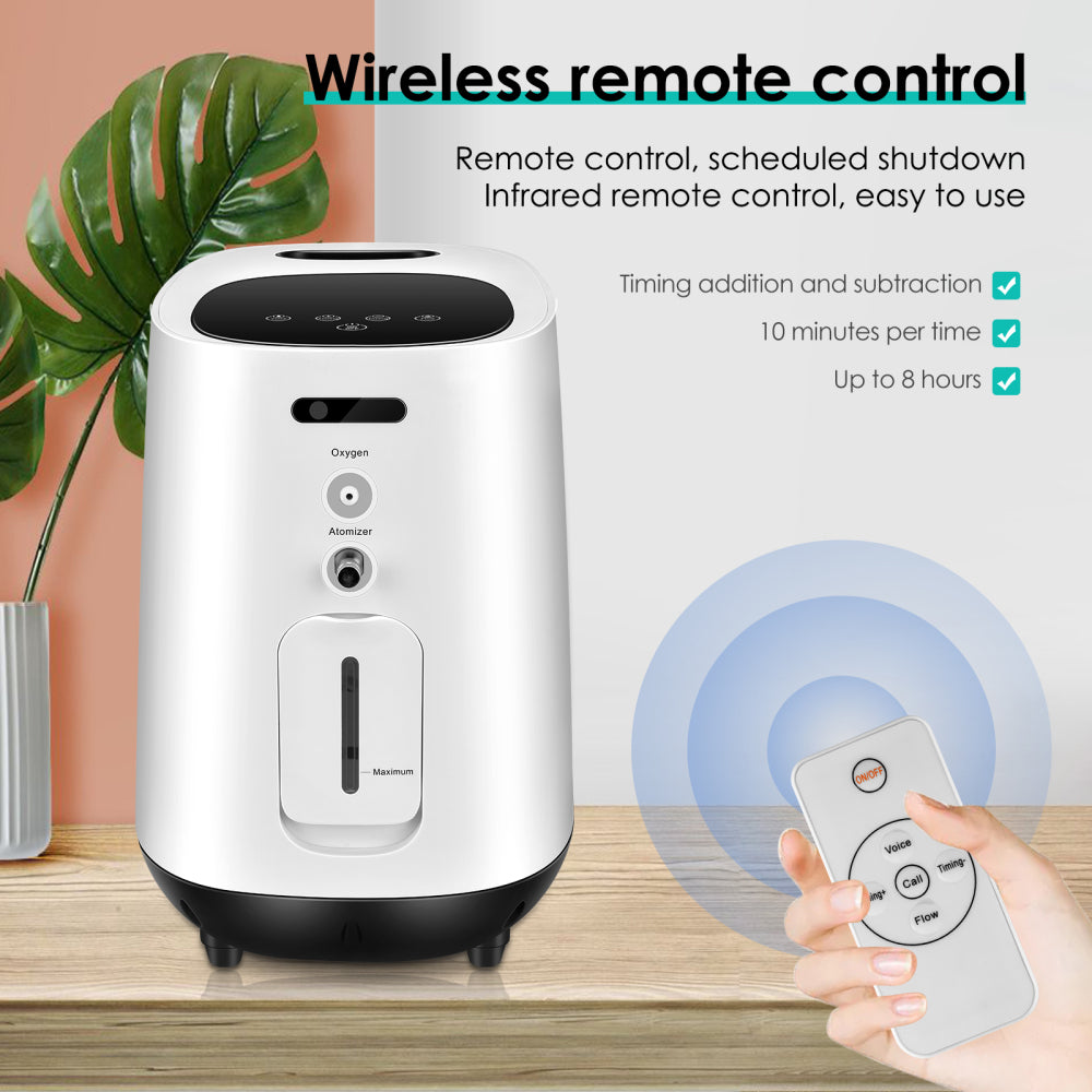 Home Oxygen Concentartor 104W