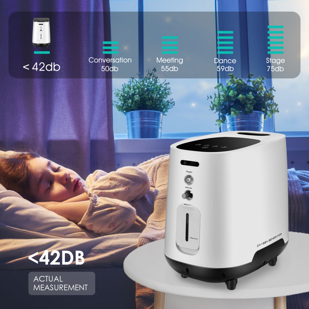 Home Oxygen Concentartor 104W