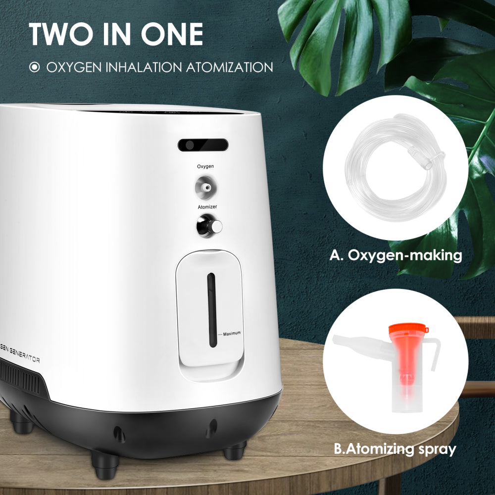 Home Oxygen Concentartor 104W