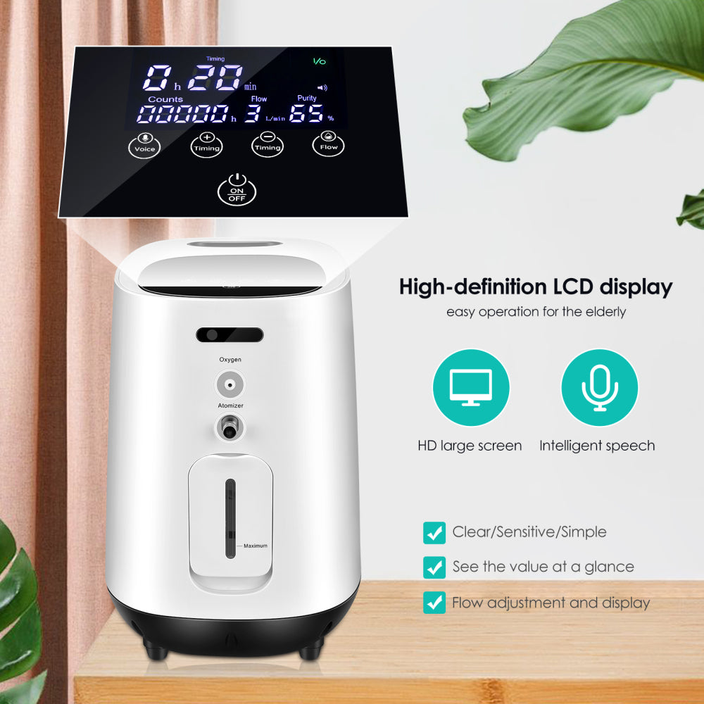 Home Oxygen Concentartor 104W