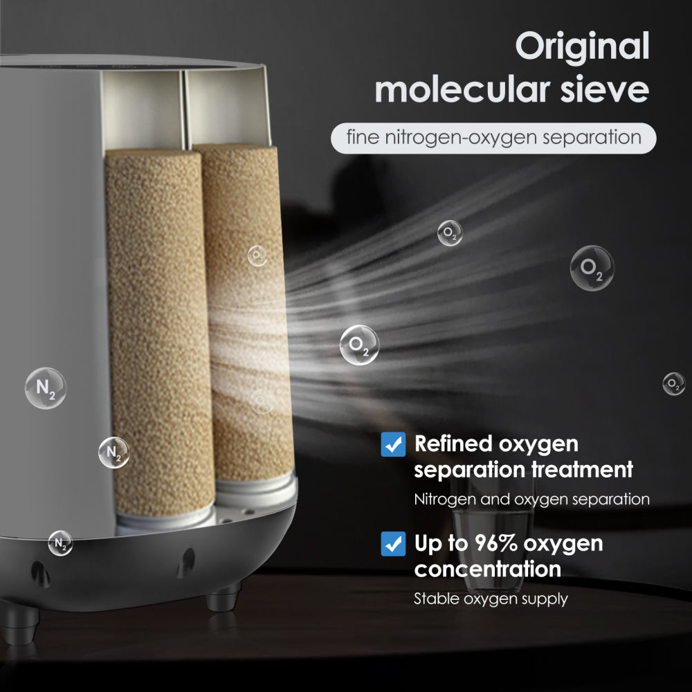 Home Oxygen Concentartor 104W