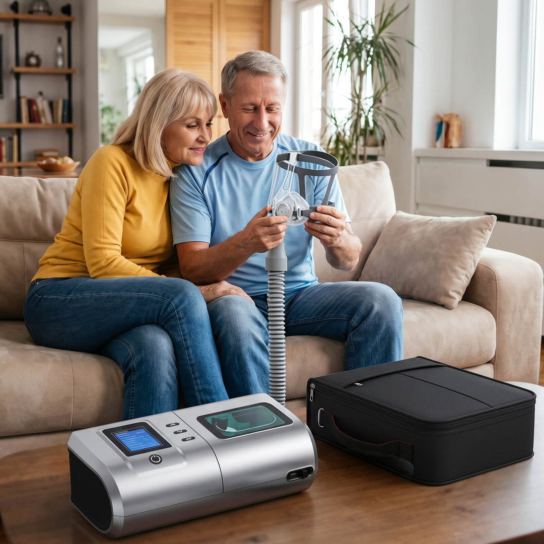 CPAP for Beginners: 8 Essential CPAP Tips You Should Know