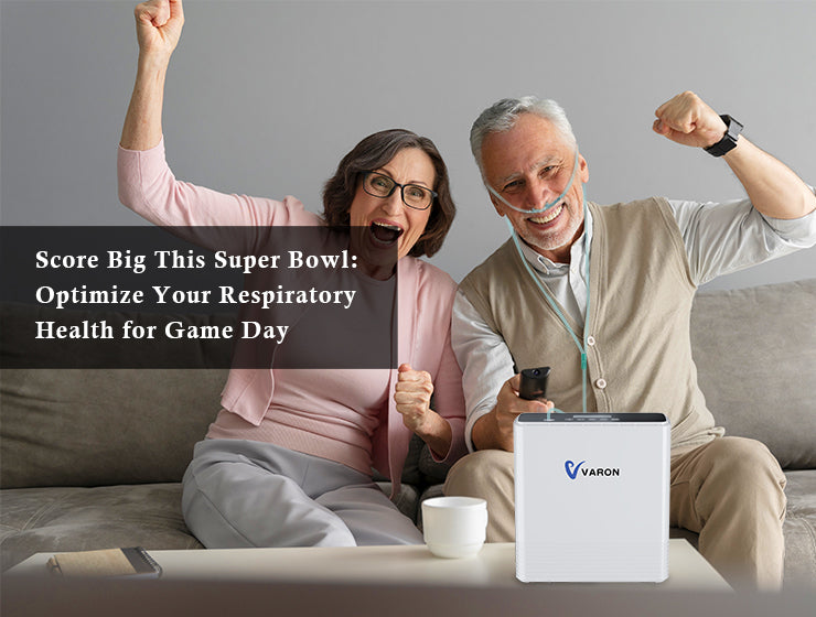 oxygen therapy during Super Bowl 2025