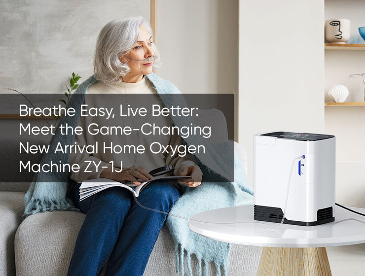 Live O2 Machine Breathe Easy, Live Better: Meet the Game-Changing New Arrival Home Oxy ...
