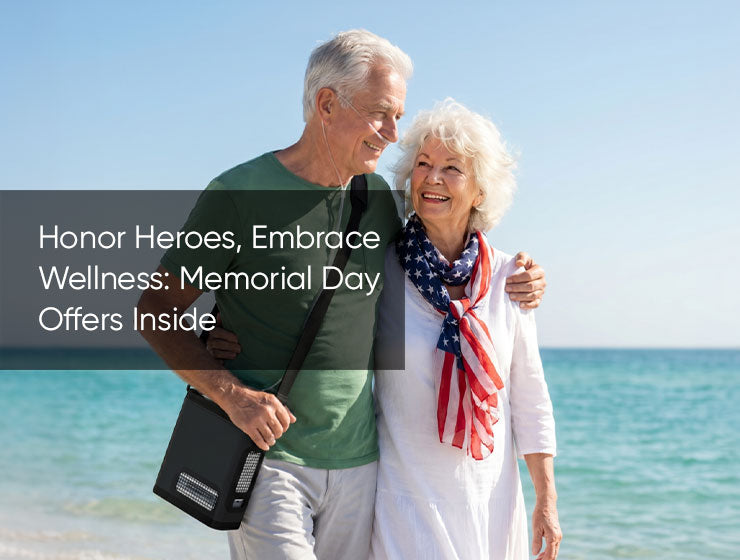 Honor Heroes, Embrace Wellness: Memorial Day Offers Inside