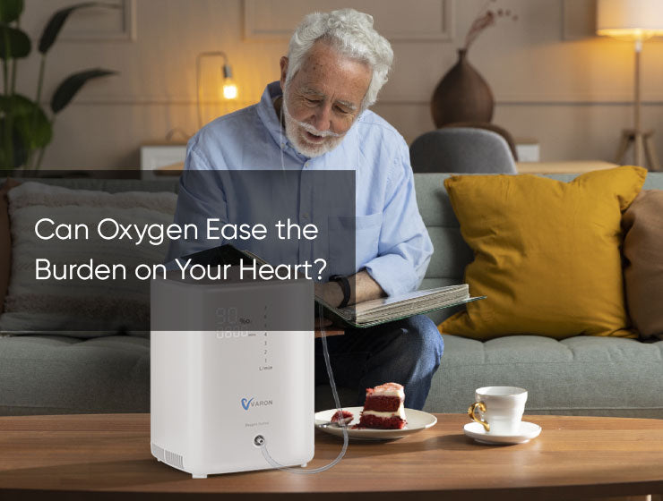 Can Oxygen Ease the Burden on Your Heart?