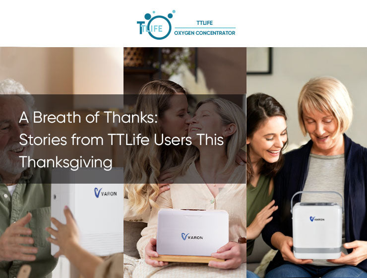 A Breath of Thanks: Stories from TTLife Users This Thanksgiving