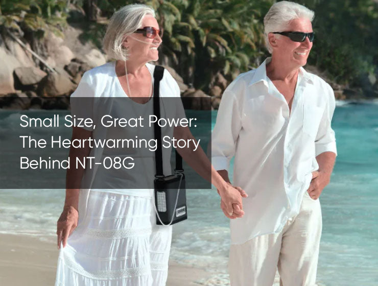 Small Size, Great Power: The Heartwarming Story Behind NT-08G