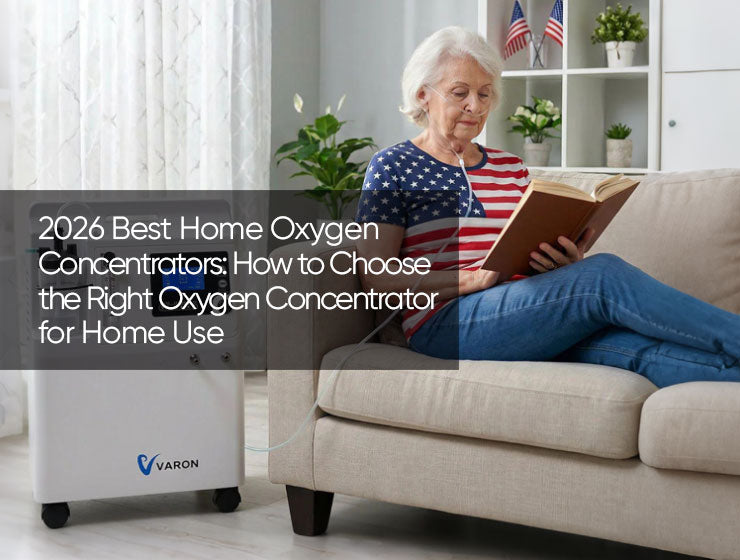 2026 Best Home Oxygen Concentrators: How to Choose the Right Oxygen Concentrator for Home Use