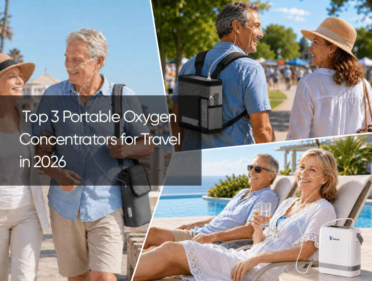 best portable oxygen concentrator