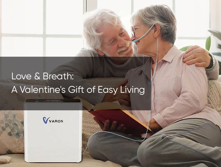 Love & Breath: A Valentine’s Gift of Easy Living