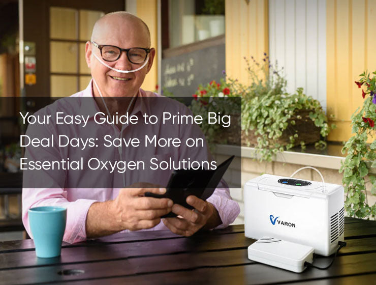 Your Easy Guide to Prime Big Deal Days: Save More on Essential Oxygen Solutions