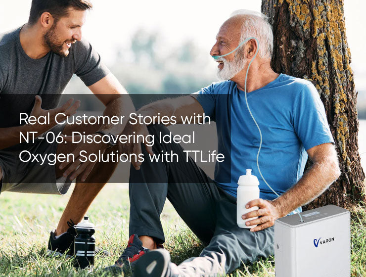 O2 Solutions Real Customer Stories with NT-06: Discovering Ideal Oxygen Solutions w ...